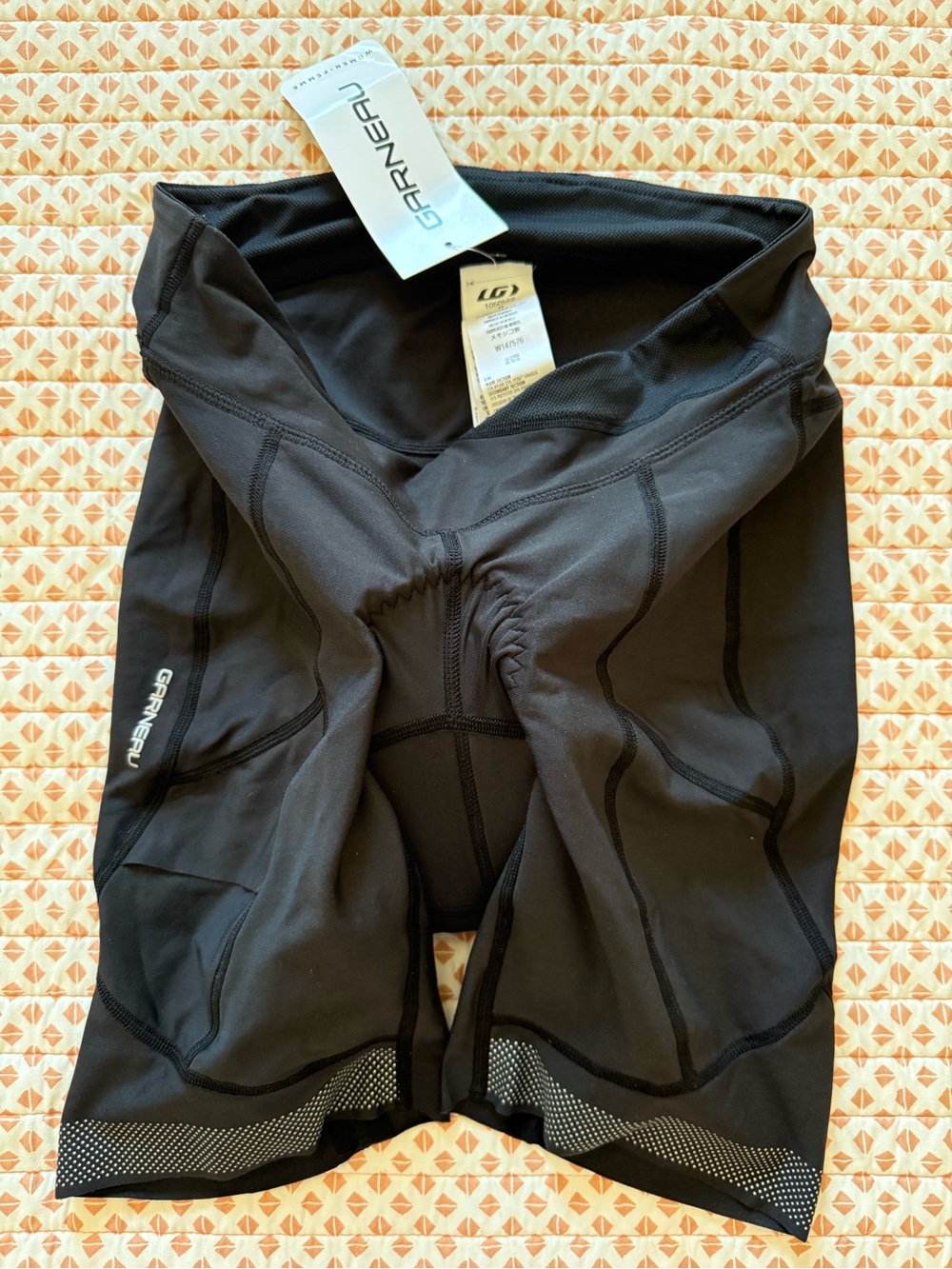 Garneau CB Neo Power - Medium Black
